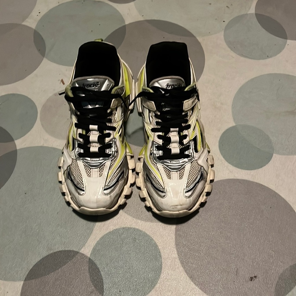 Balenciaga tracks